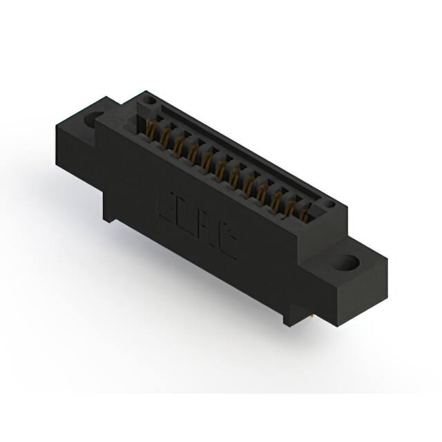 395-012-525-604 EDAC Inc.  Edgeboard Connectors